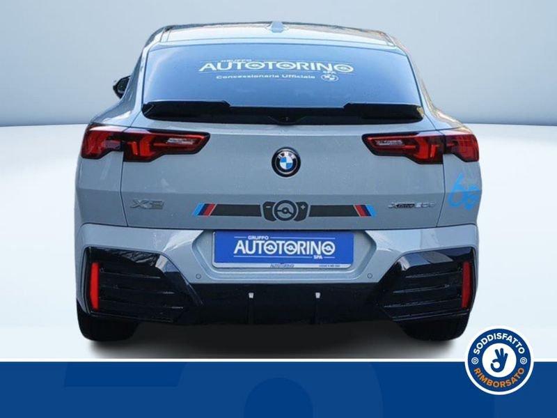 BMW X2 xDrive 20d M Sport Pro