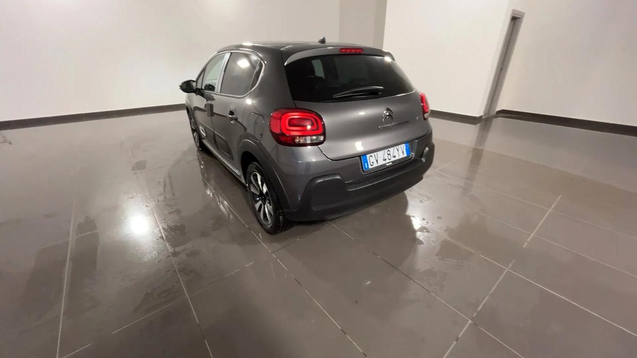 Citroen C3 PureTech 110 S&S Max