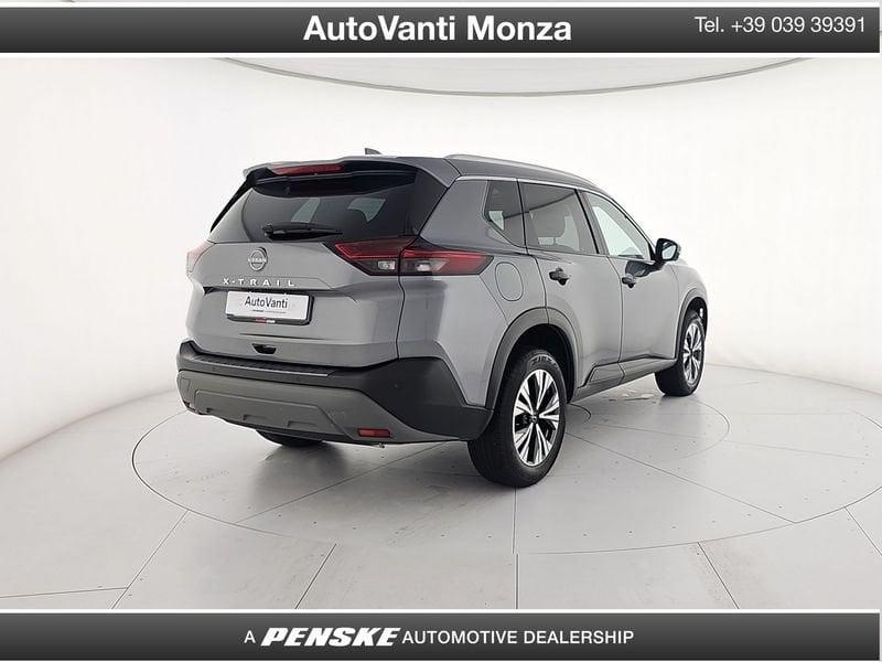 Nissan X-Trail X-Trail e-Power 2WD 5 posti N-Connecta