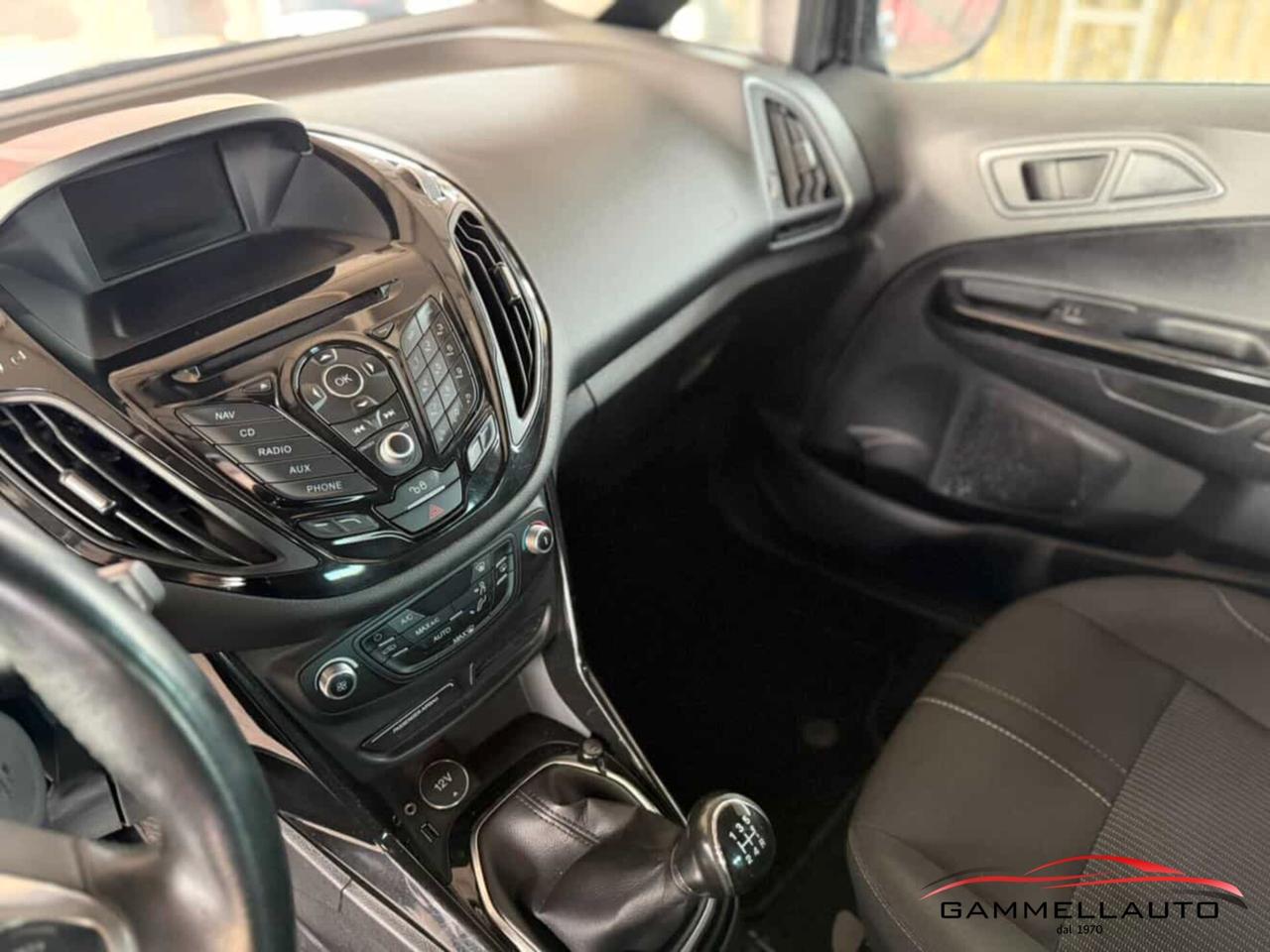 Ford B-Max 1.5 Titanium 75CV