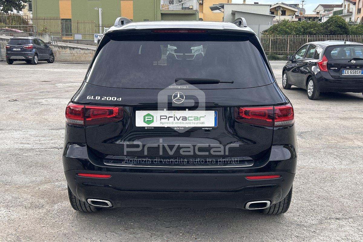 MERCEDES GLB 200 d Automatic Sport