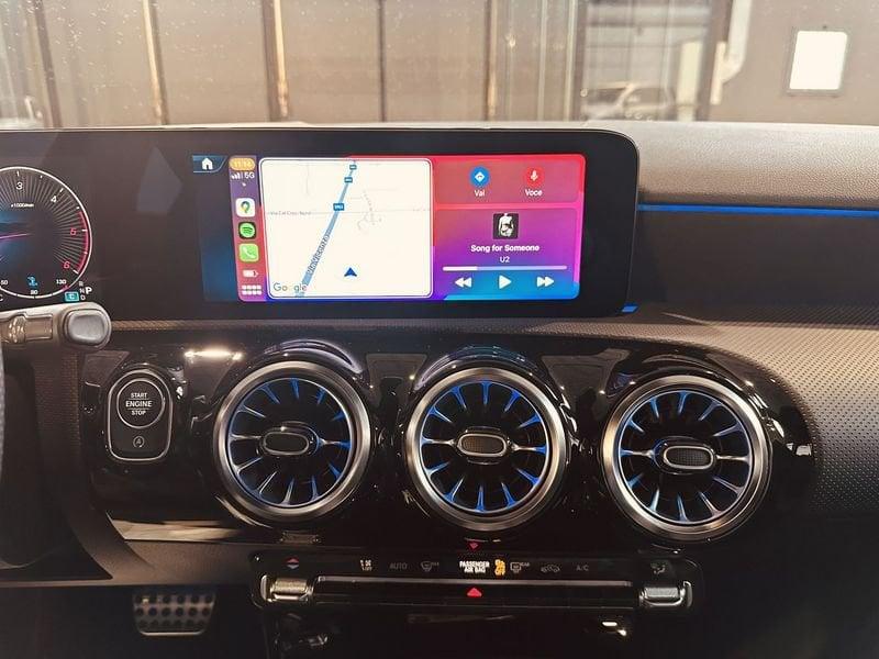 Mercedes-Benz Classe A A 200 d Automatic AMG Line Premium