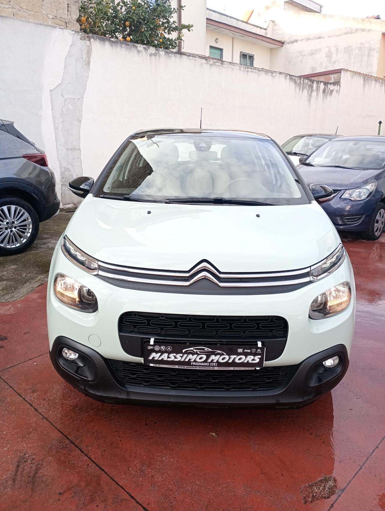 Citroen C3 PureTech 82 Shine