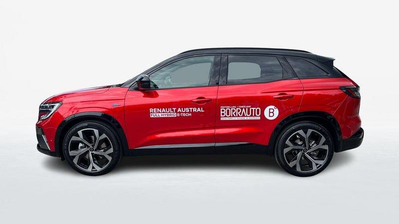 Renault Austral Full Hybrid E-Tech 200 Techno Esprit Alpine