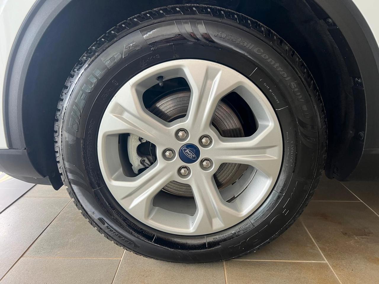 Ford Kuga 1.5 EcoBlue 120 CV 2WD Titanium