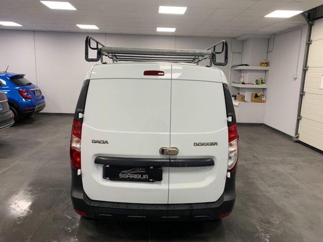 DACIA DOKKER 1.6 GPL Furgone
