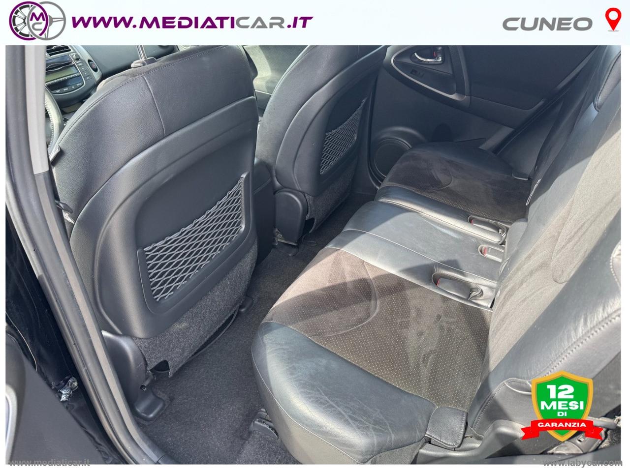 TOYOTA RAV4 Crossover 2.2 D-4D 150 CV Exclusive