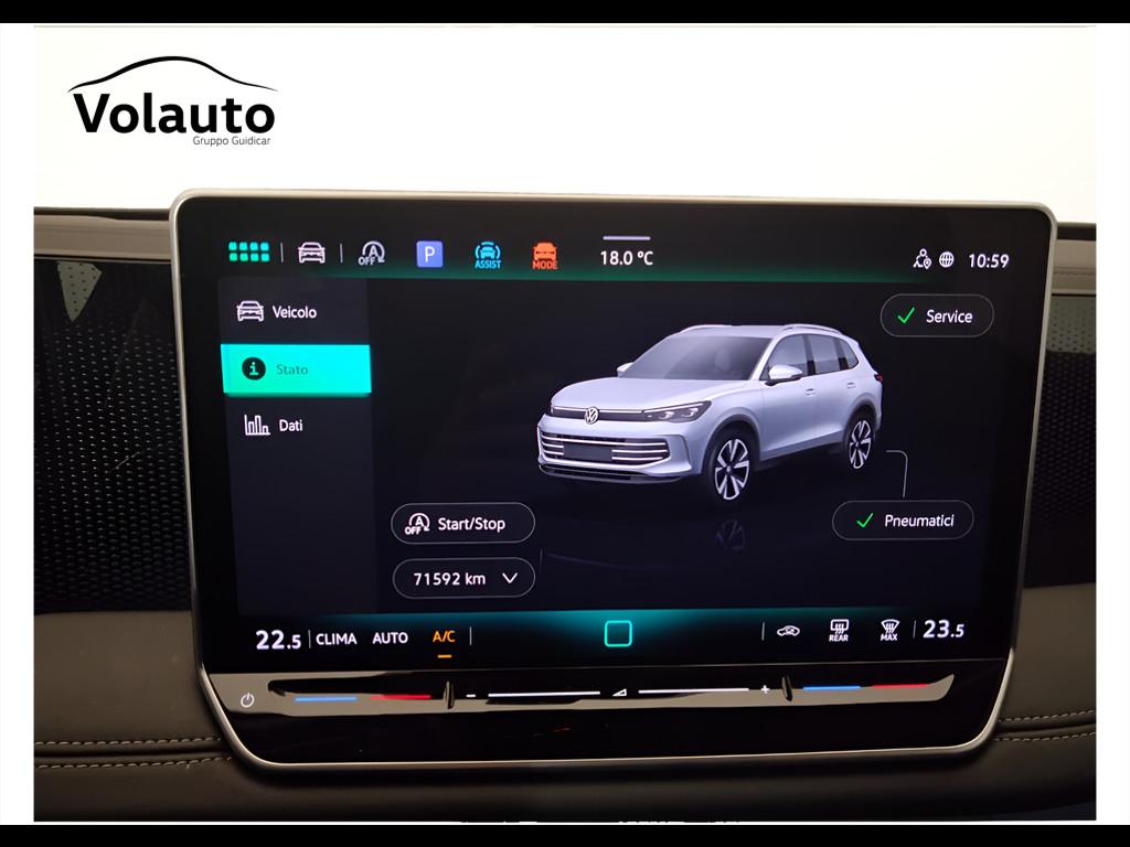 VOLKSWAGEN Tiguan III 2024 - Tiguan 2.0 tdi Edition Plus 150cv dsg