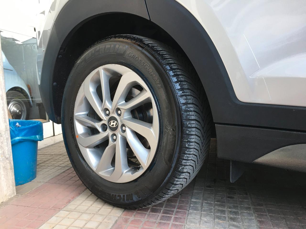 Hyundai Tucson 1.7 CRDi XPossible - 2015