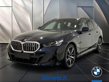 BMW i5 Touring MSport Edition xDrive40