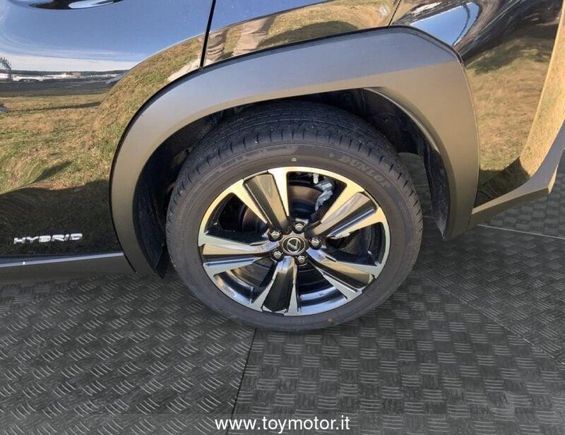 Lexus UX Hybrid Executive