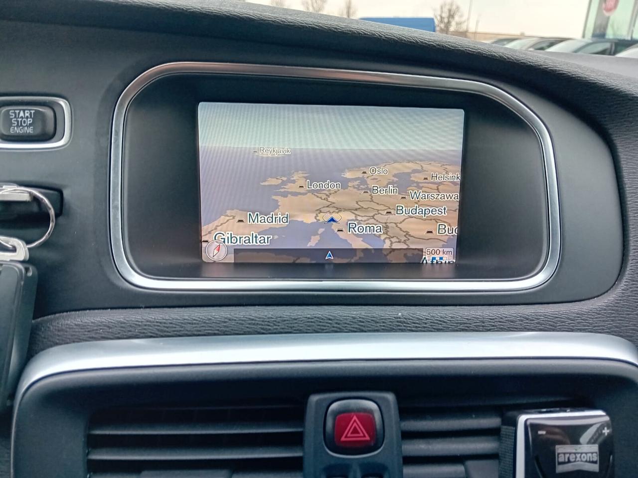 Volvo V40 2.0 d2 eco Business E6