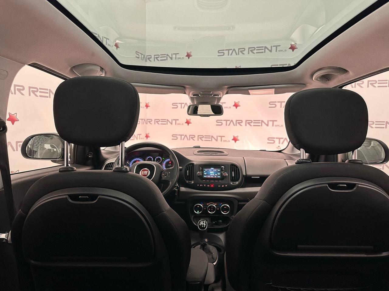 Fiat 500L UNICO PROPRIETARIO