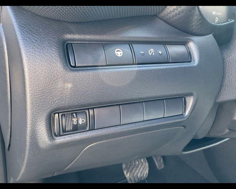 Nissan Juke Juke 1.6 hev N-Connecta