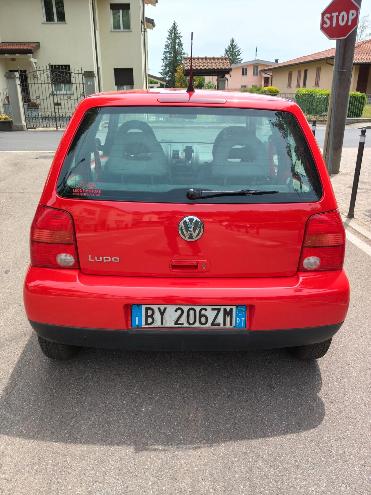 Volkswagen Lupo 1.0 cat Trendline