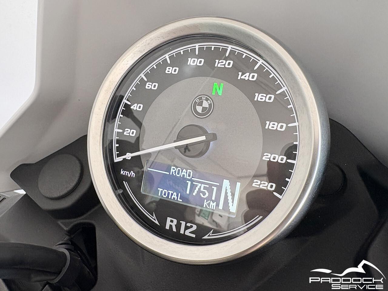 Bmw R 12 G/S DAKAR solo 1.751 km unipro*******