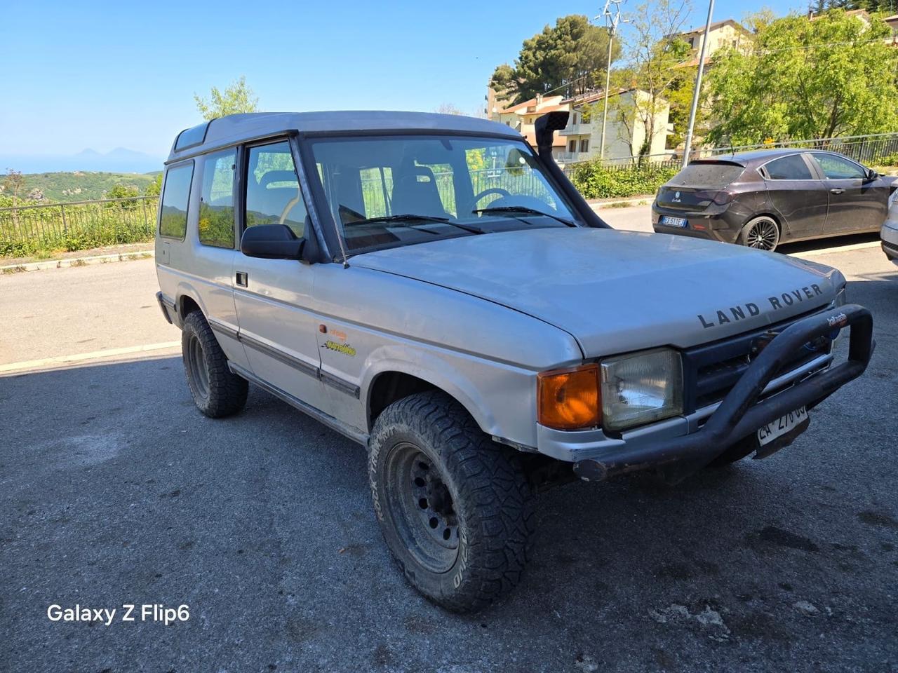 Land Rover Discovery 2.5 Tdi 3 porte Country