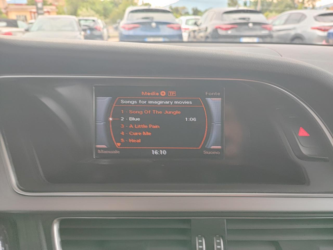 Audi A4 Avant 2.0 TDI 177CV Advanced