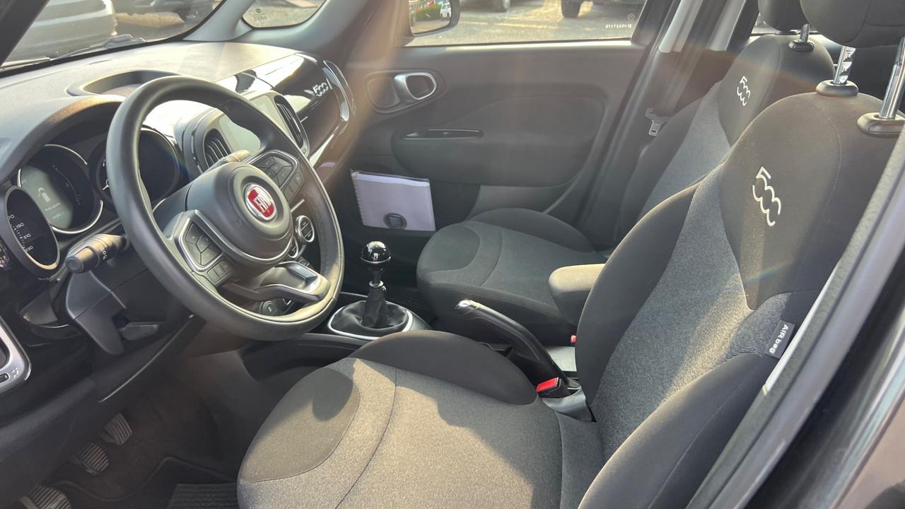 Fiat 500L 1.4 95 CV City Cross