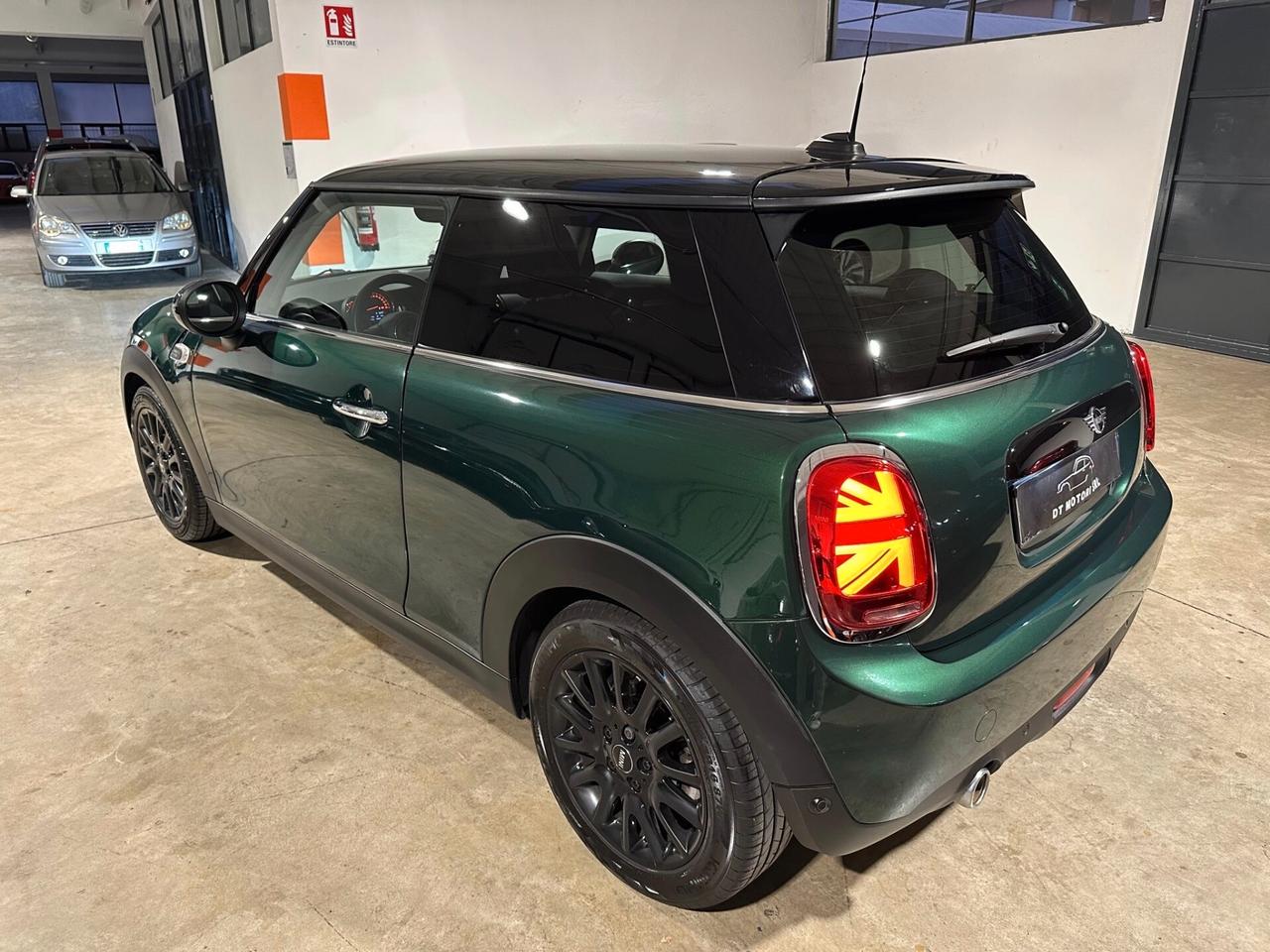 Mini 1.5 Cooper Baker Street - UNICO PROPRIETARIO 109.000KM