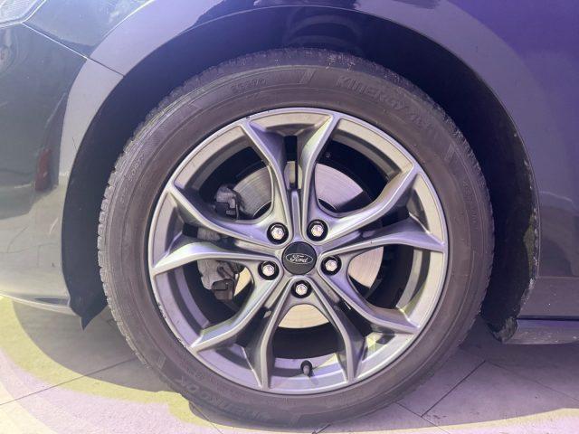 FORD Focus 1.0 EcoBoost 125 CV automatico SW ST-Line Co-Pilot