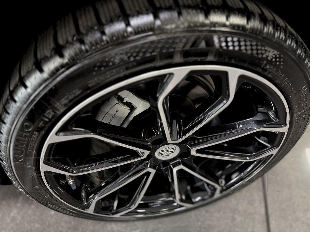 PORSCHE - Macan - S Diesel