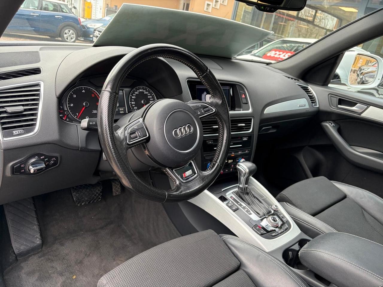 Audi Q5 2.0 TDI 190 CV S tronic Advanced Plus 4x4