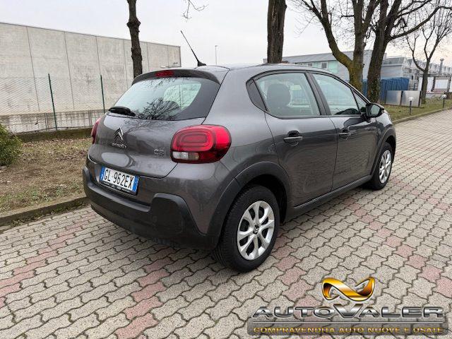 CITROEN C3 PureTech 83 S&S Feel