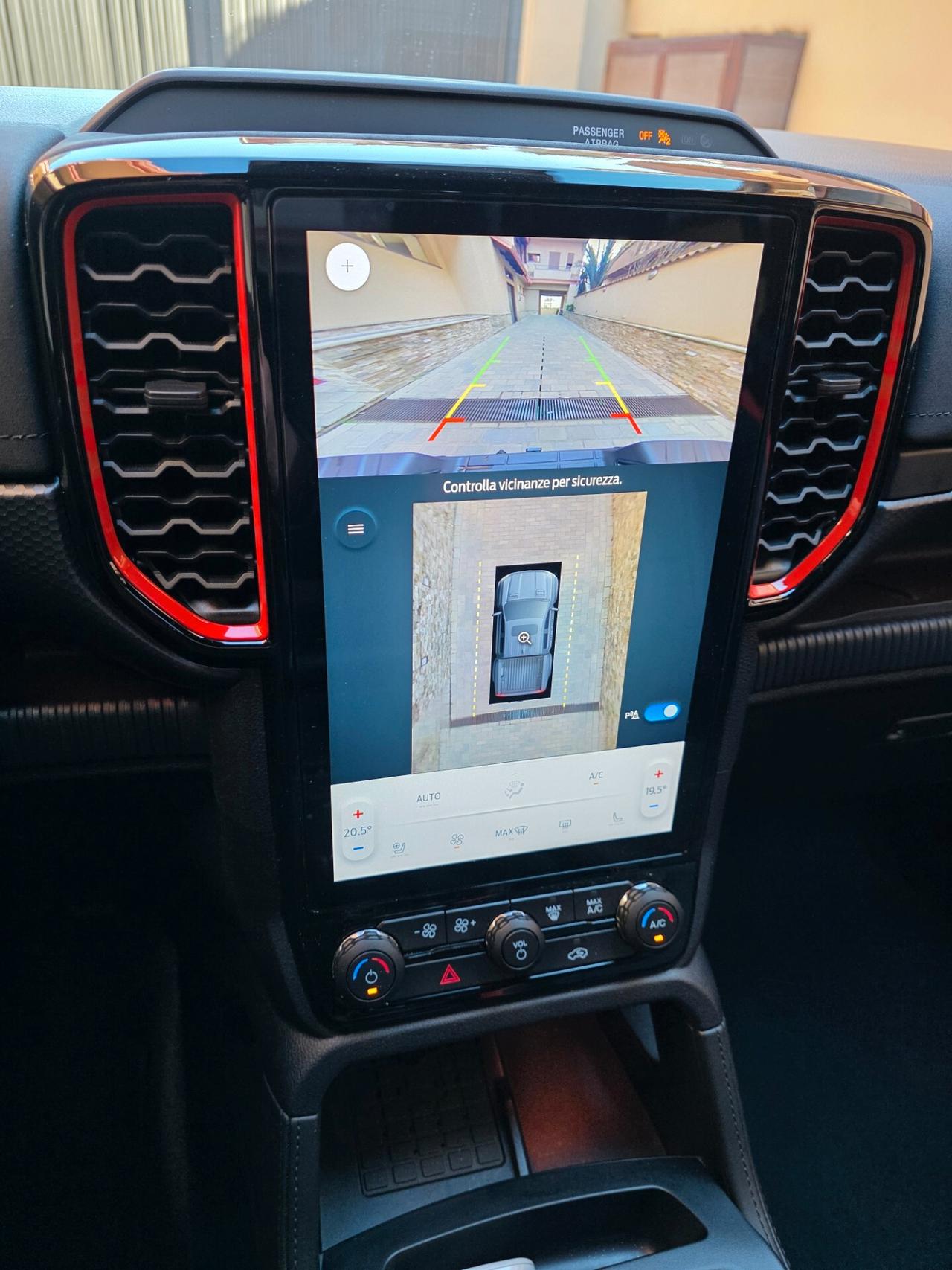 Ford Ranger Raptor 2.0 ECOBLUE aut. 213 CV DC 5 pt.