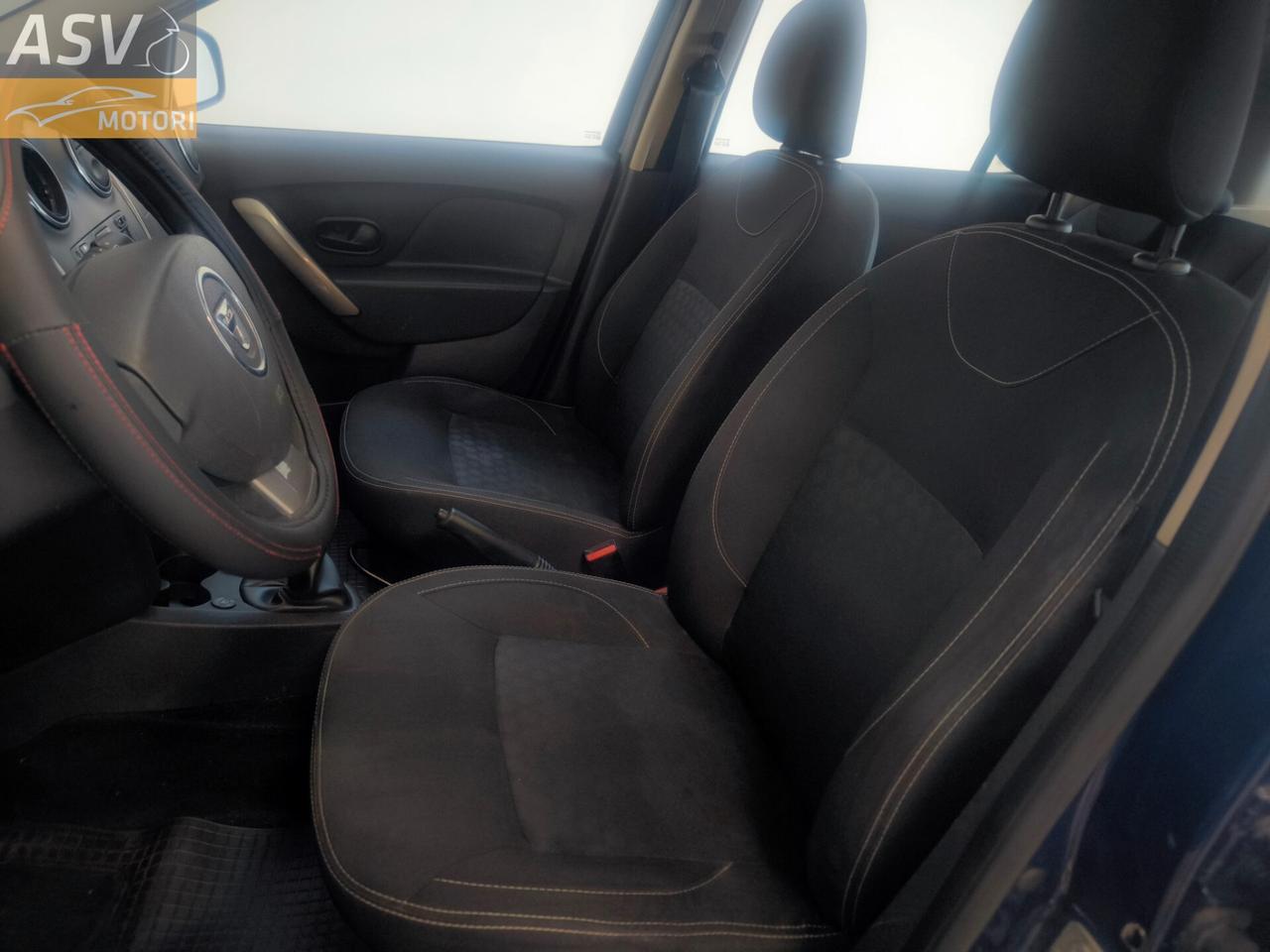 Dacia Sandero 1.2 GPL 75CV Lauréate