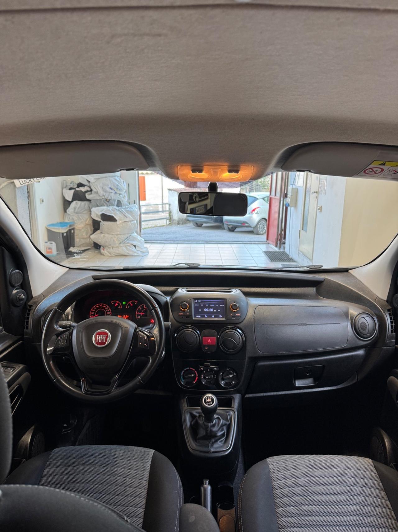 Fiat Qubo 1.3 MJT 80 CV Trekking