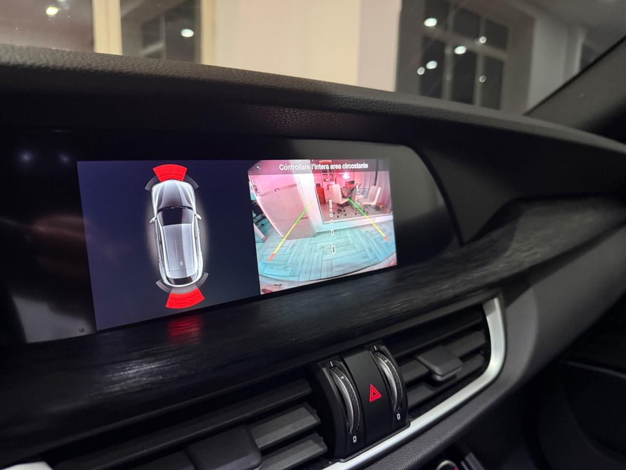 Alfa Romeo Stelvio 2.2TurboD 160CV AT8 ROSSO ALFA2023