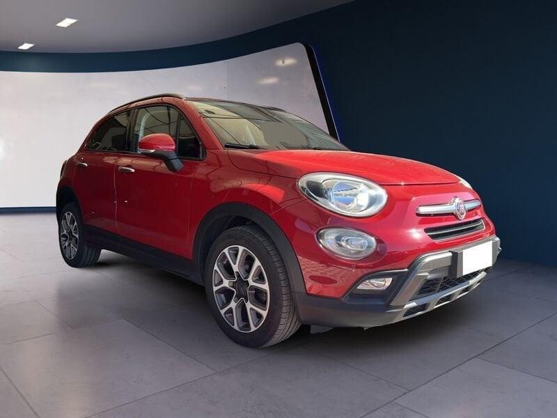FIAT 500X 1.6 MJT 120cv CROSS