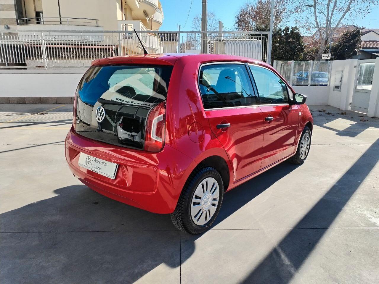 Volkswagen up! 1.0 5p. take