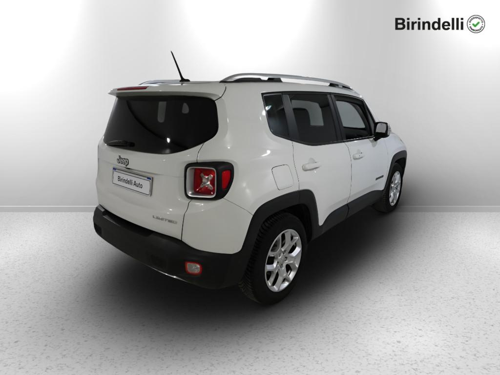 JEEP Renegade - Renegade 1.6 Mjt DDCT 120 CV Limited