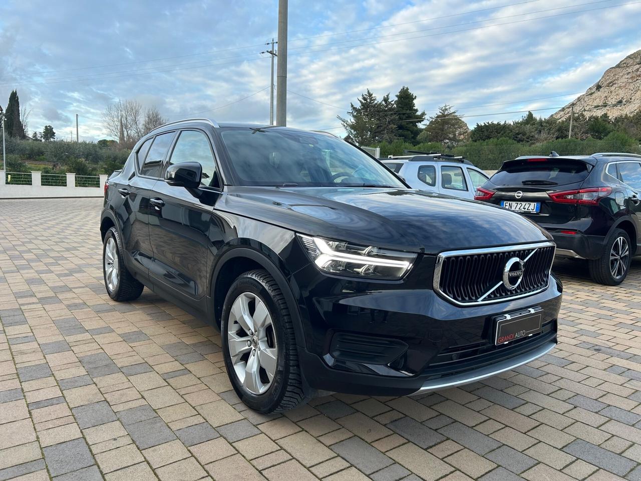 Volvo XC40 D3 Momentum