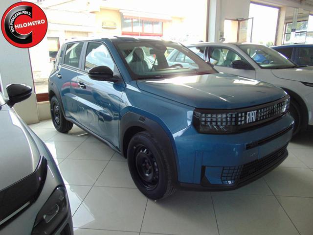 FIAT Grande Panda 1.2 HYBRID 100 CV S&S ICON