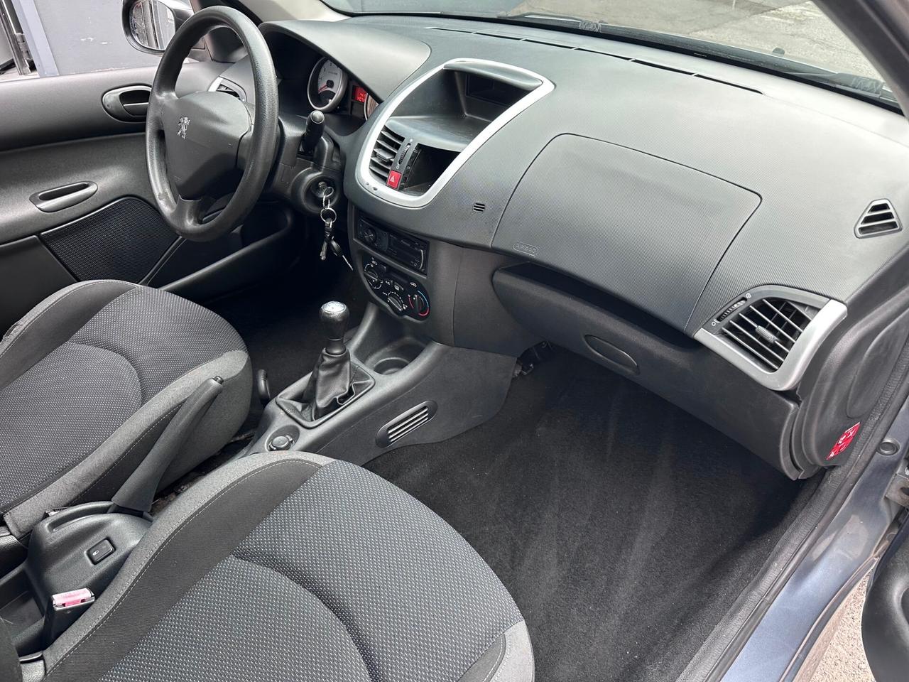 Peugeot 206 Plus 1.1 60CV 5p. Trendy*NEOPATENTATI