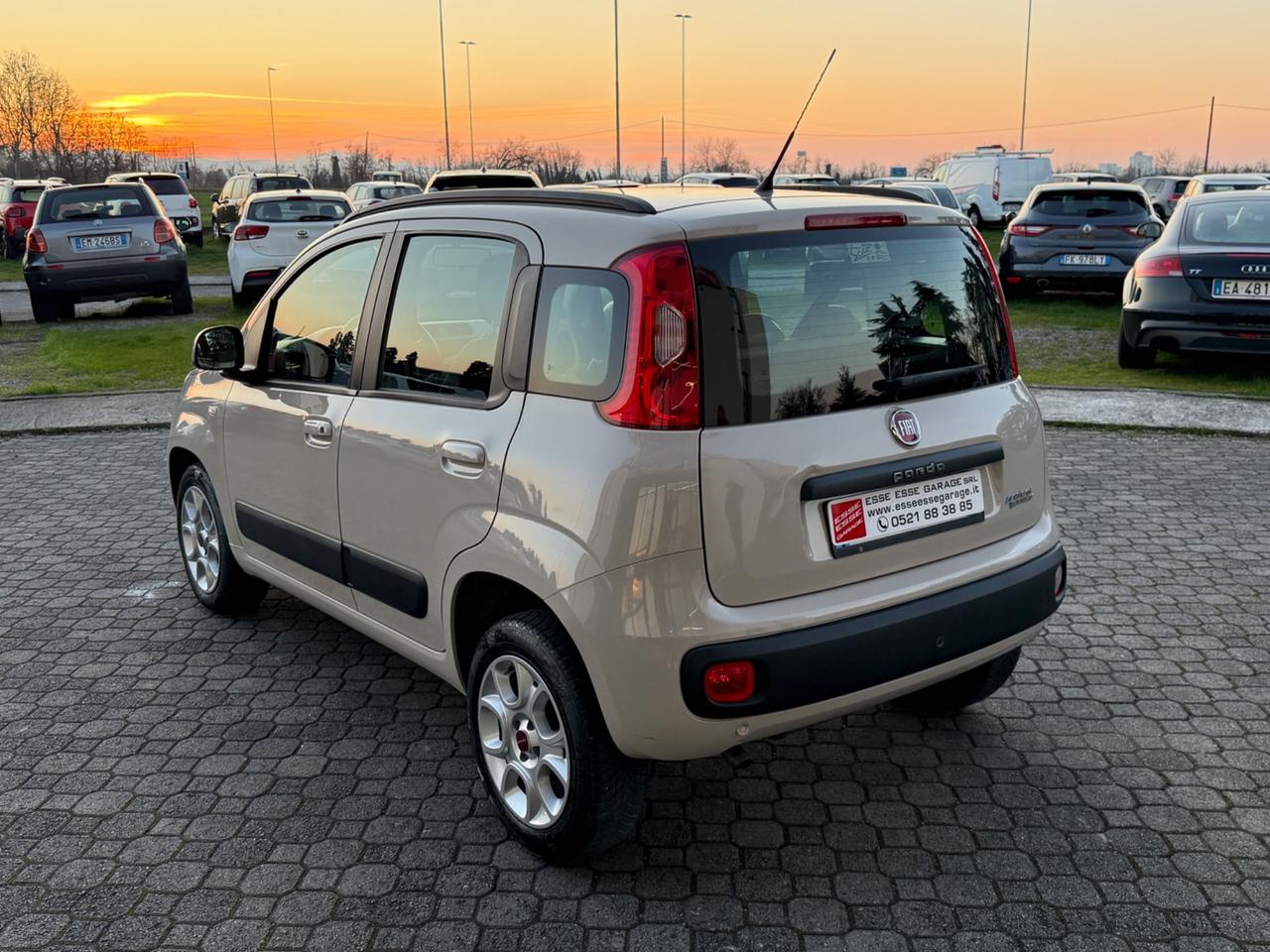 Fiat Panda 0.9 - 5 POSTI|METANO|NEOPATENTATI