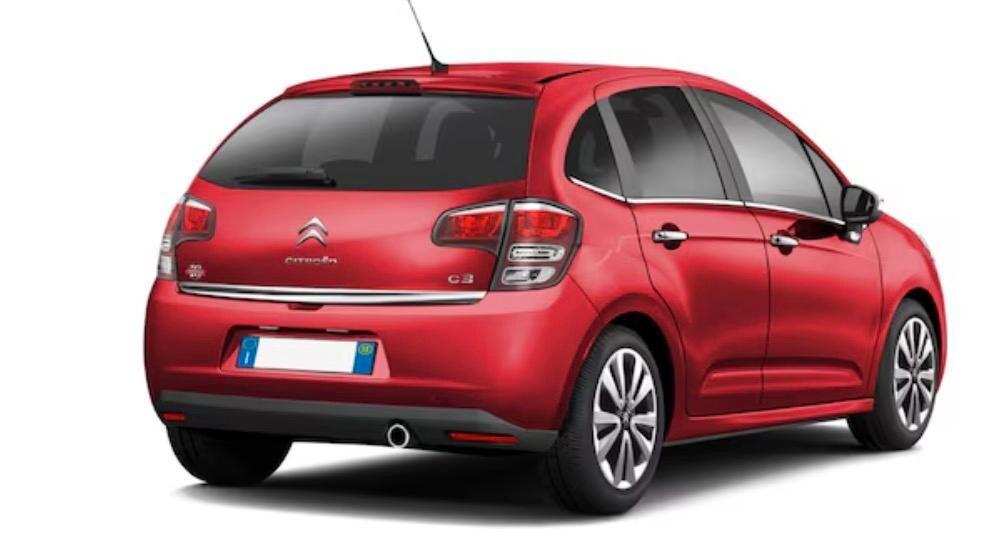 Citroen C3 1.4 HDi 68CV