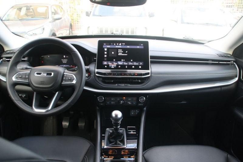 Jeep Compass Compass 1.6 Multijet II 2WD Limited