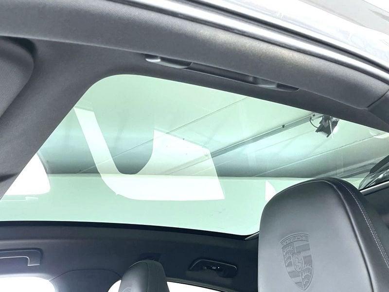 Porsche Cayenne Coupè Cayenne Coupé 3.0 V6 E-Hybrid Platinum Edition