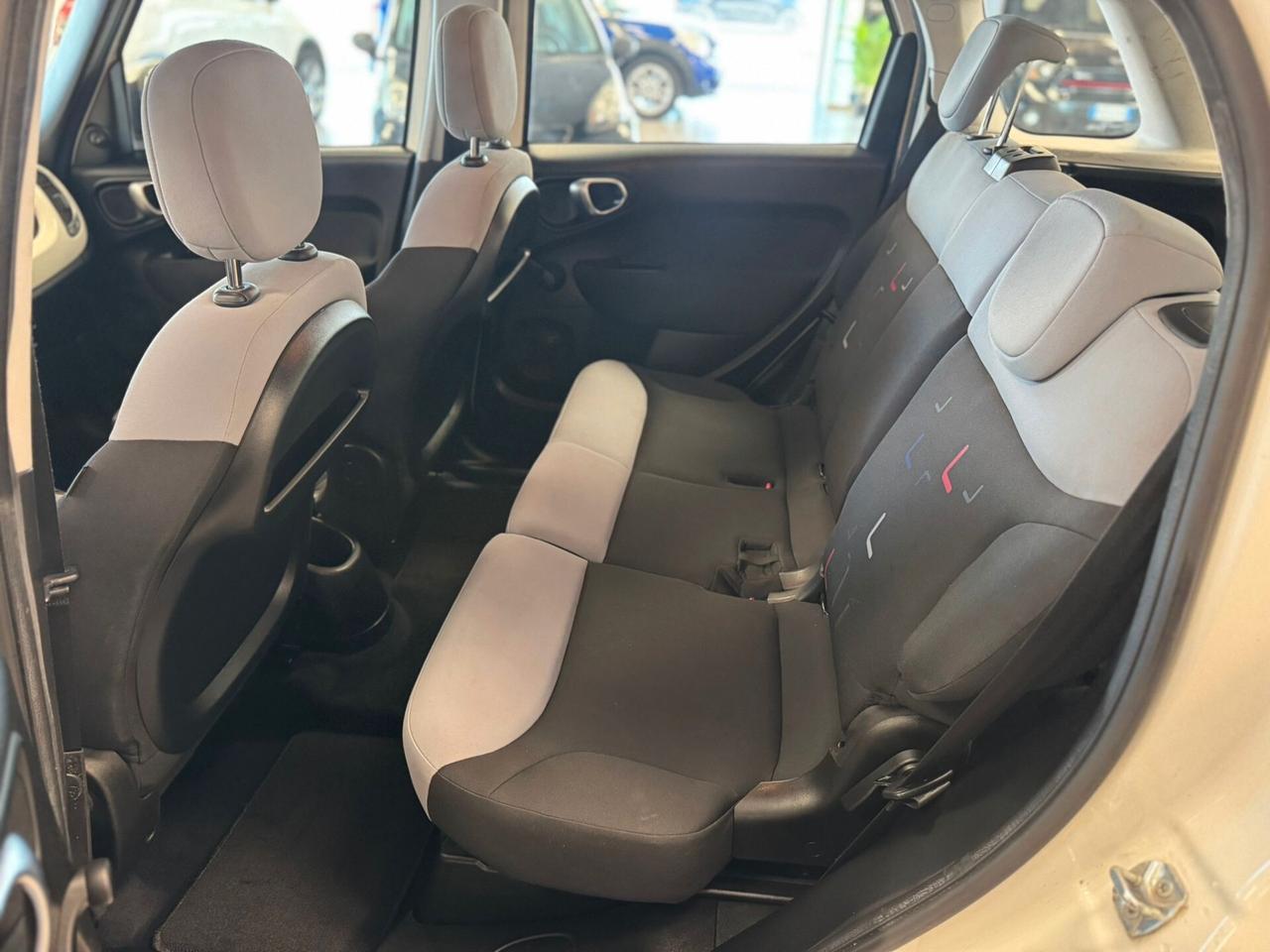 Fiat 500L 1.6 Multijet 120 CV Lounge AUTOCARRO 4 PERSONE *IVA ESPOSTA*