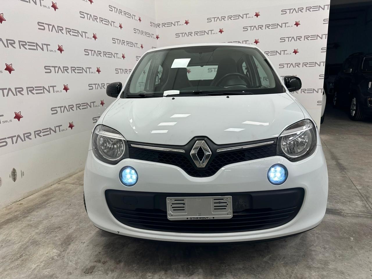 Renault Twingo SCe EDC Limited