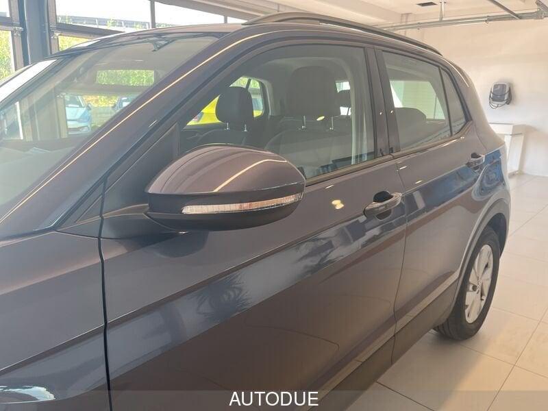 Volkswagen T-Cross 1.0 TSI LIFE 95 CV