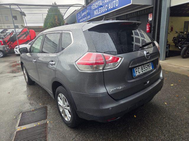 NISSAN X-Trail 1.6 dCi 2WD xtronic E6