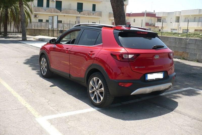 KIA Stonic 1.4 MPI 100CV EcoGPL Energy