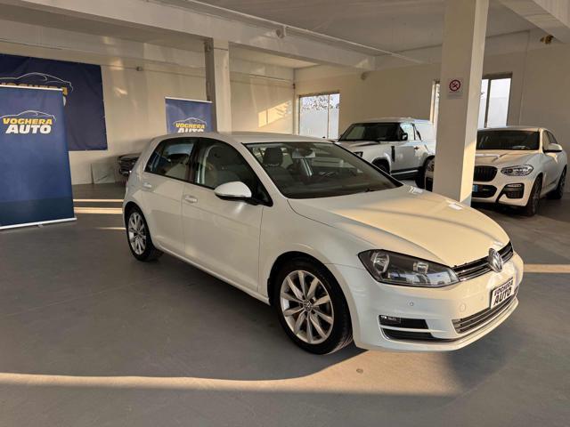 VOLKSWAGEN Golf 2.0 TDI 5p. Highline BlueMotion Technology