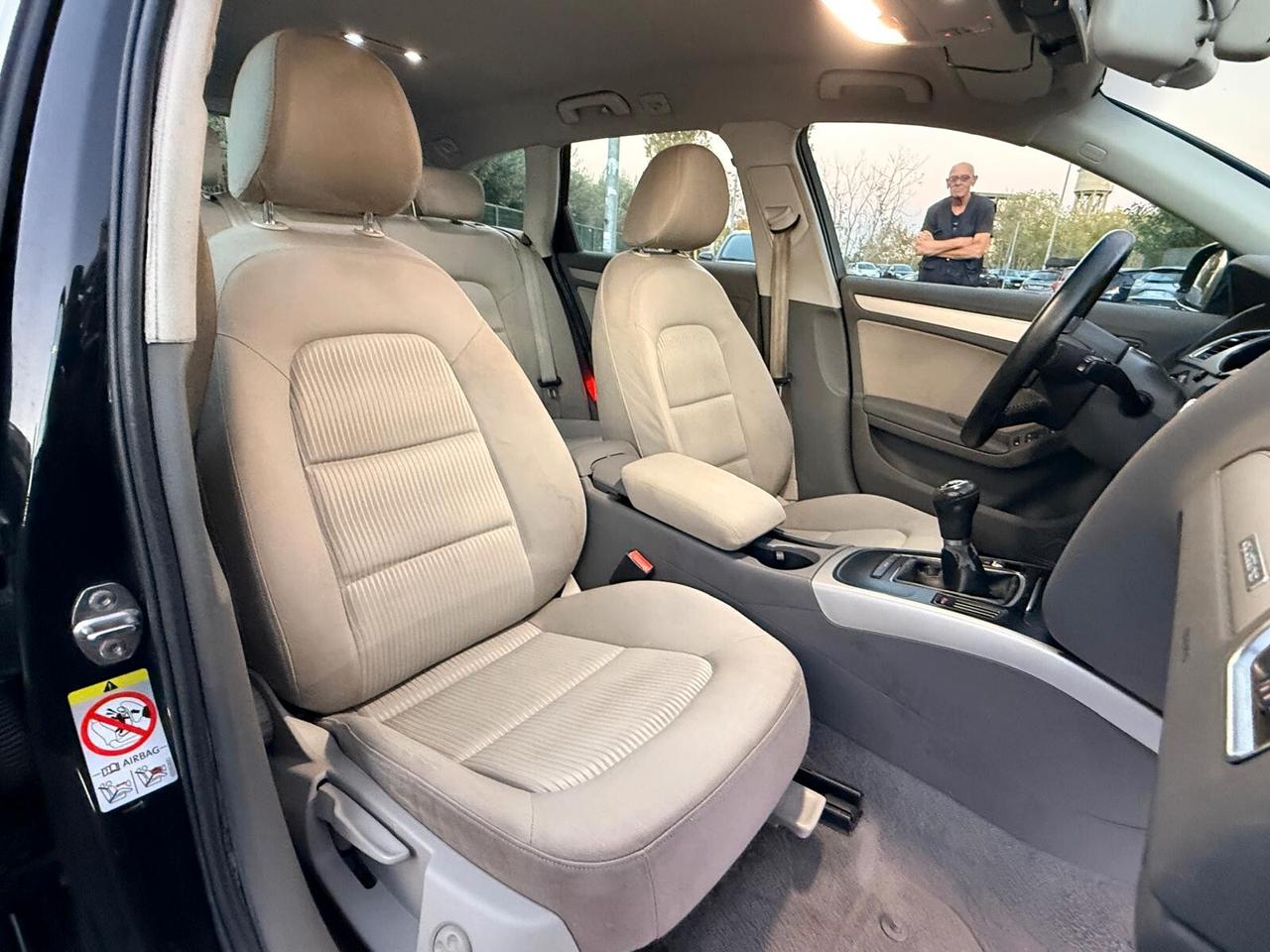 Audi A4 2.0 TDI 143CV EURO5