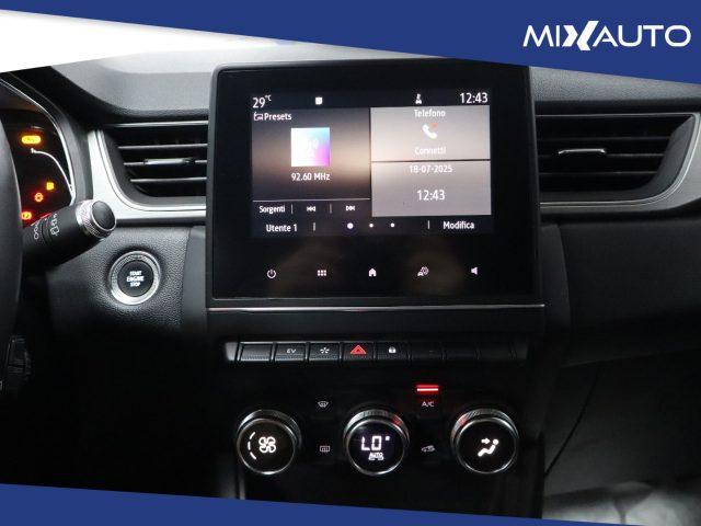 RENAULT Captur 1.6 eTech Hybrid 145cv Intens AUT EU6